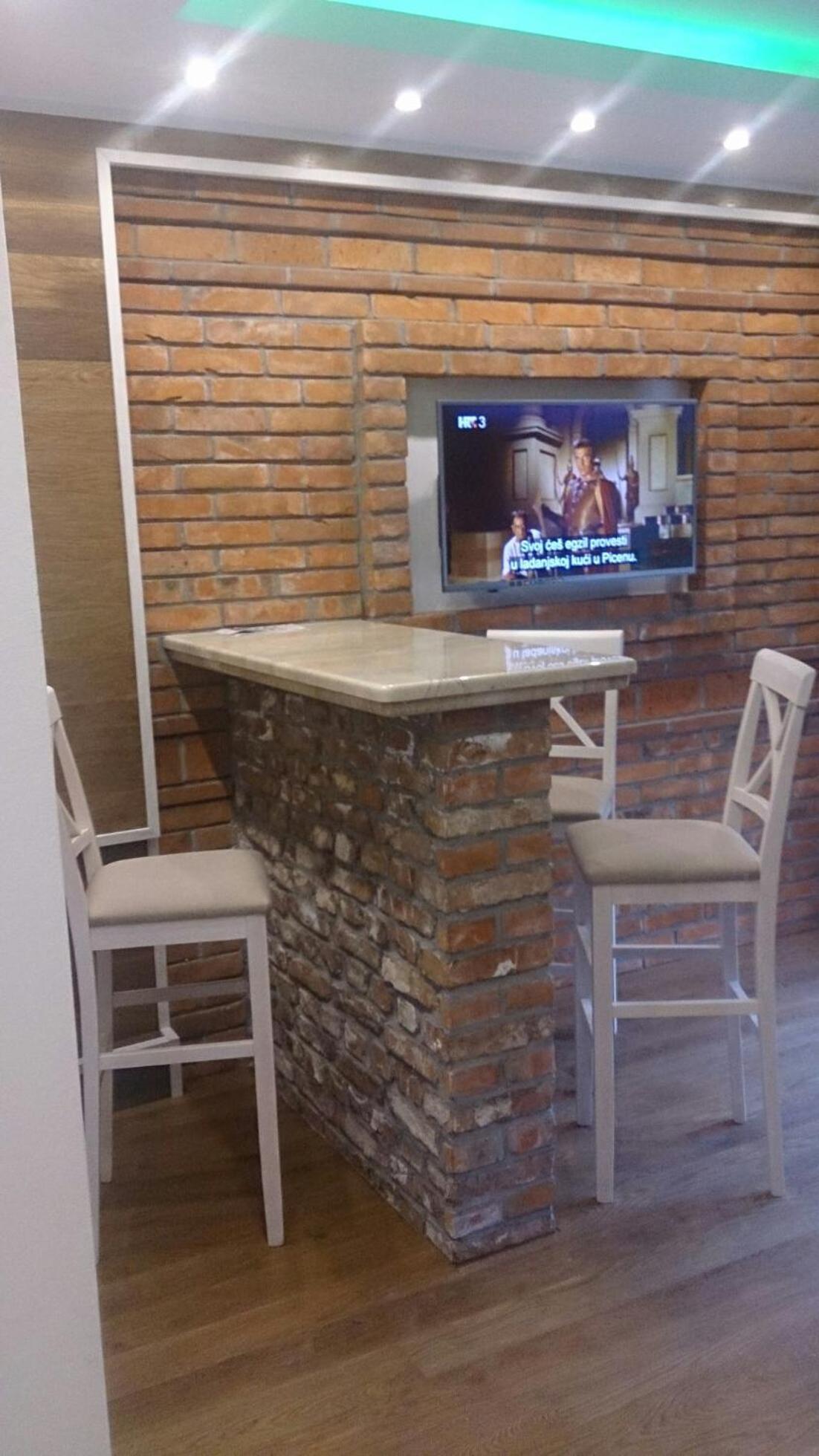 Aco Apartment Trebin Dış mekan fotoğraf