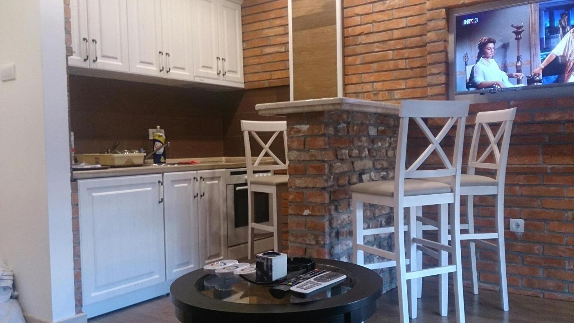 Aco Apartment Trebin Dış mekan fotoğraf