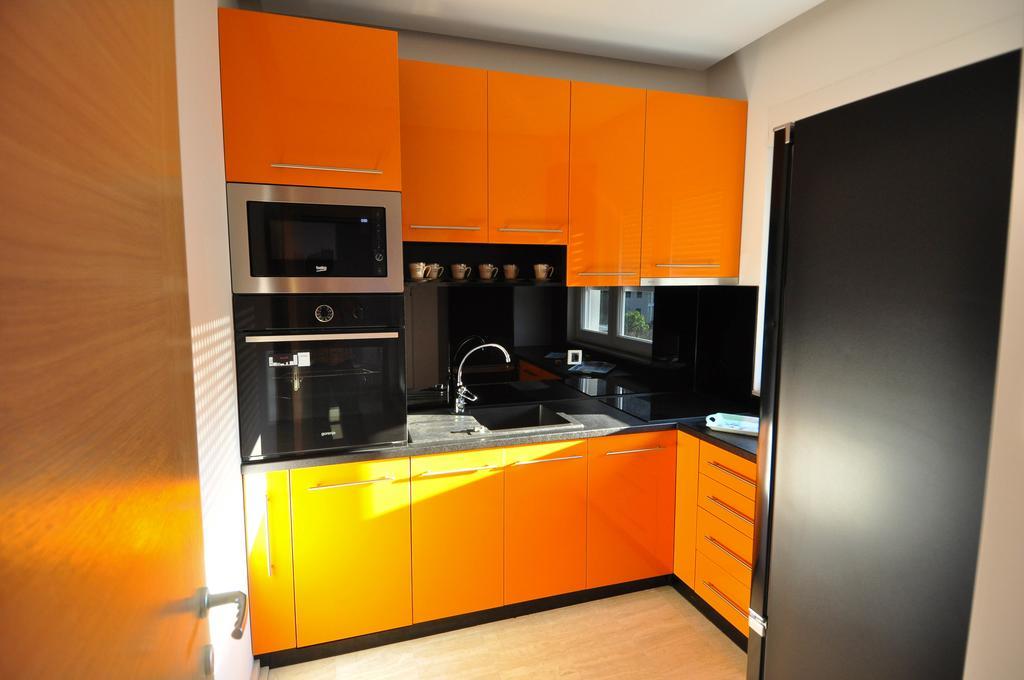 Aco Apartment Trebin Dış mekan fotoğraf