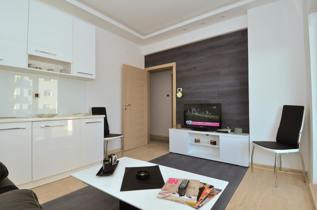 Aco Apartment Trebin Dış mekan fotoğraf