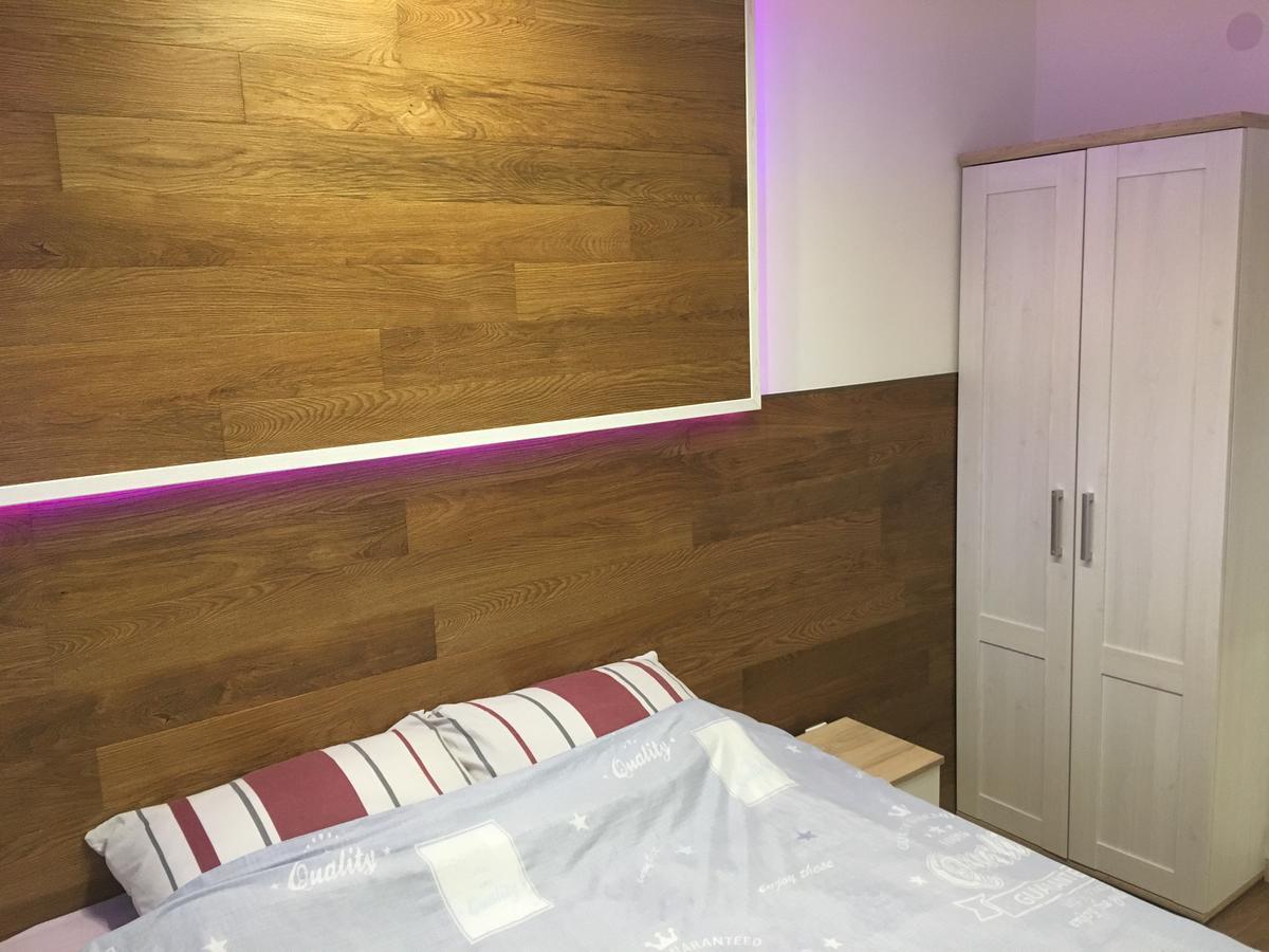 Aco Apartment Trebin Dış mekan fotoğraf