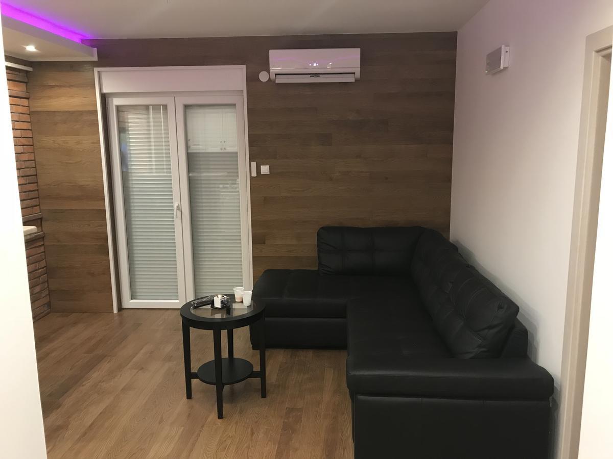 Aco Apartment Trebin Dış mekan fotoğraf